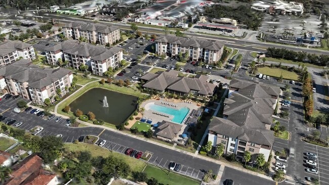  - The Oasis at Crosstown