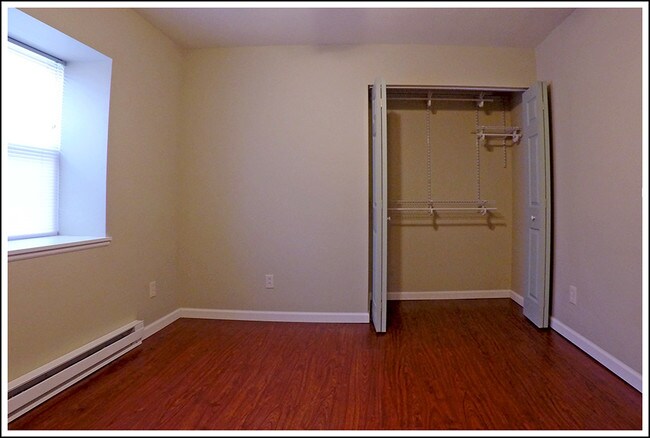 Segundo dormitorio - 518 Main St