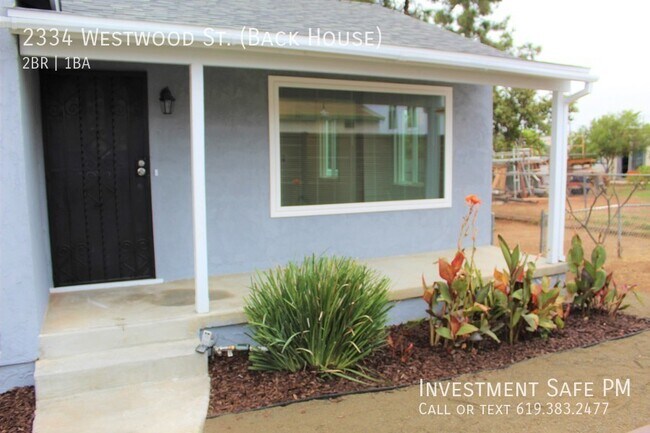 Building Photo - Paradise Hills Renovated Detached House 2 ...