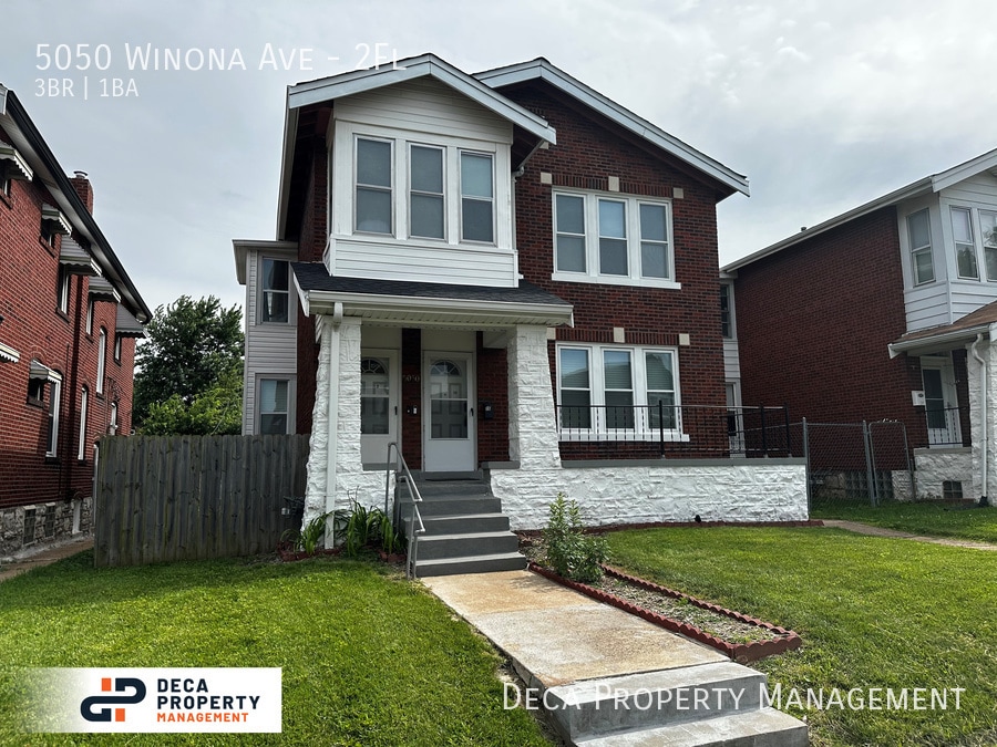 5050 Winona Ave Unit 2Fl, St. Louis, MO 63109 Room for Rent in St