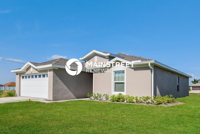 Primary Photo - 3 Bedroom Pet-Friendly Home in Cape Coral,...