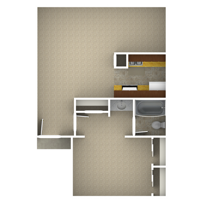 Foto del interior - Shadow Bay Apartments