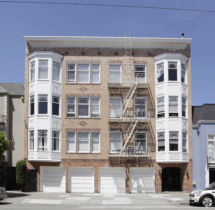 Building Photo - 3333 Broderick St