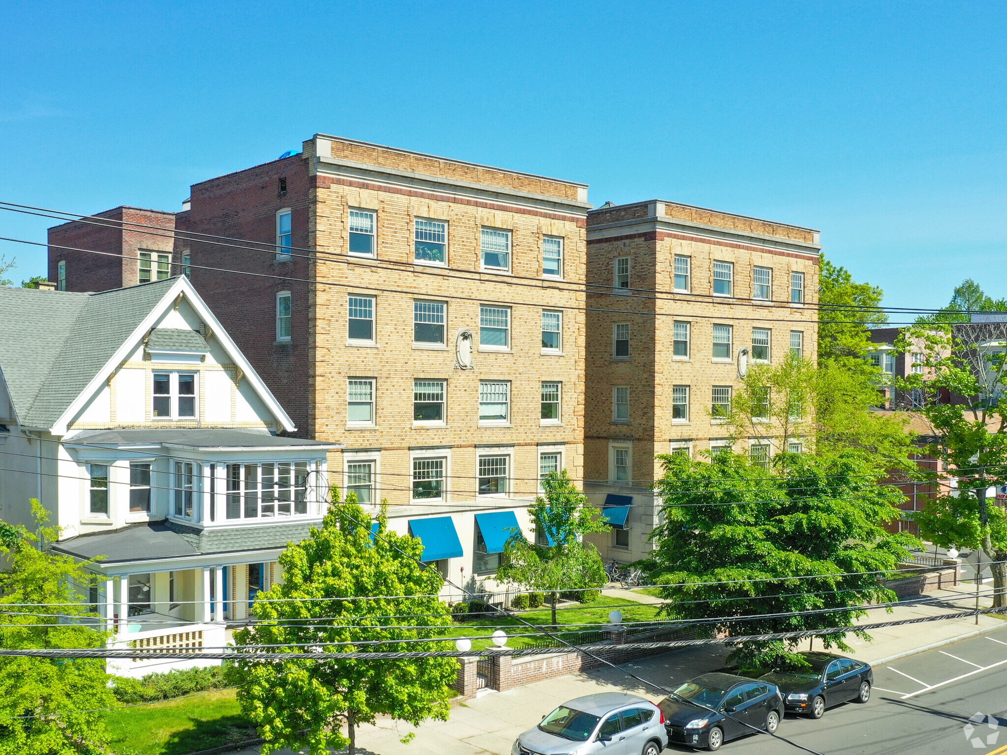 East Rock Apartments