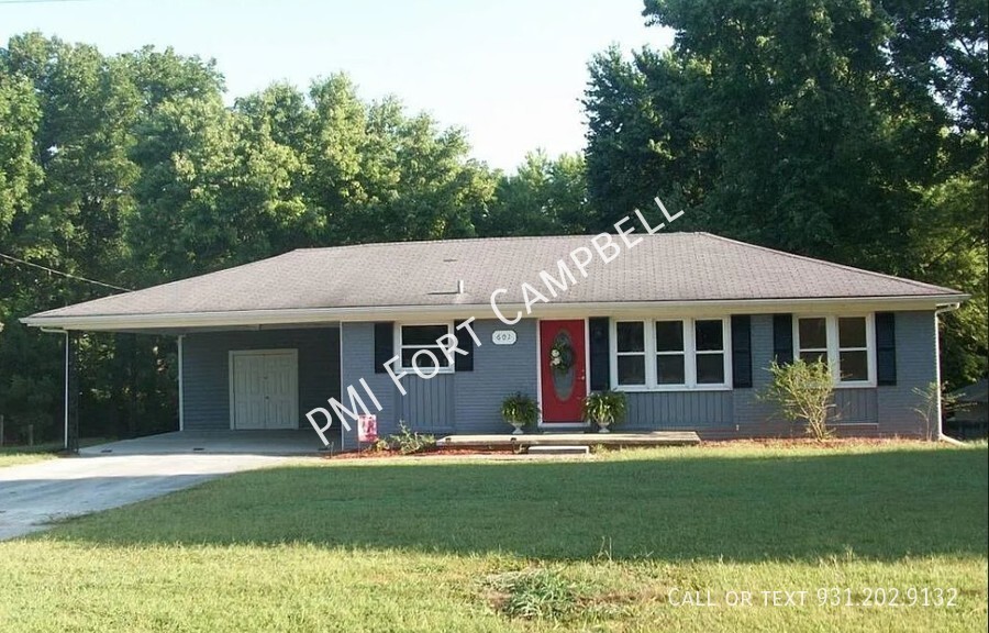 601 Apache Dr, Hopkinsville, KY 42240 - House Rental in Hopkinsville ...