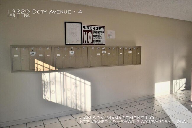Building Photo - 13229 Doty Ave