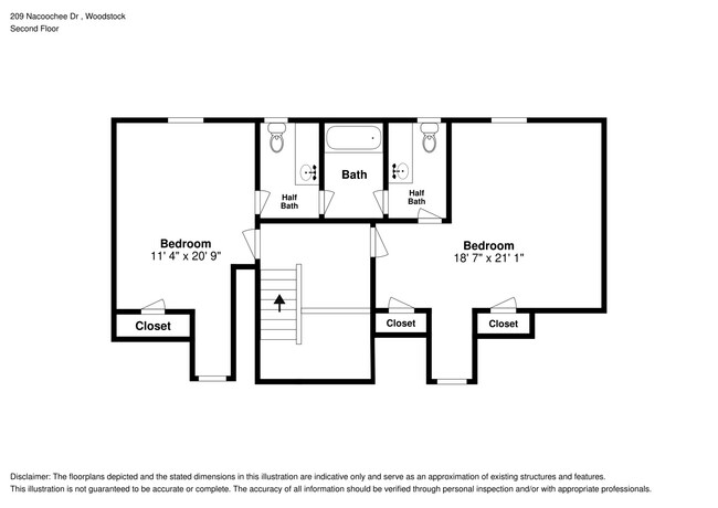Building Photo - 209 Nacoochee Dr