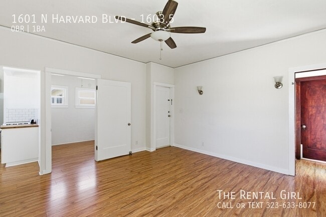 Photo - 1601 N Harvard Blvd Apartment