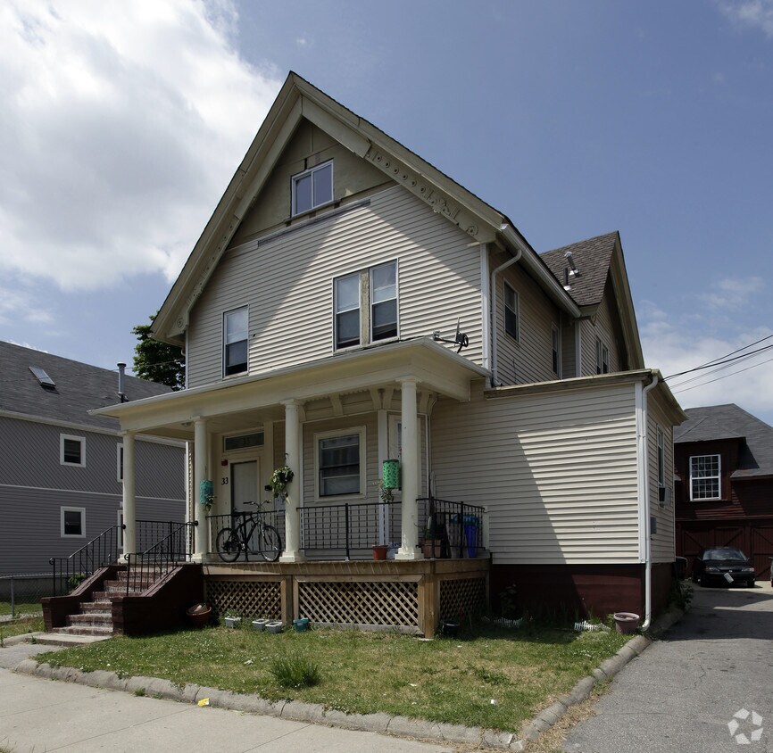 Foto del edificio - 33 Adelaide Ave