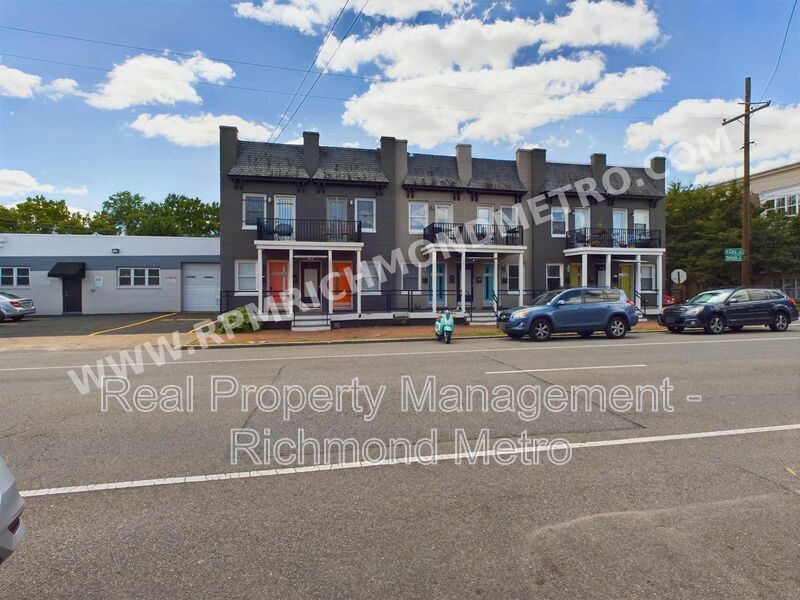 Primary Photo - 1639 W Cary St