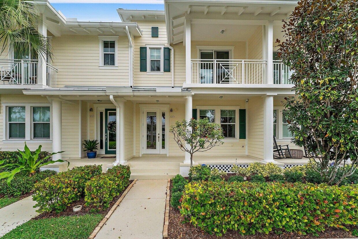 3273 E Mallory Blvd, Jupiter, FL 33458 Townhome Rentals in Jupiter FL