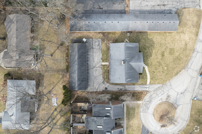 Aerial Photo - 5135 Regency Dr