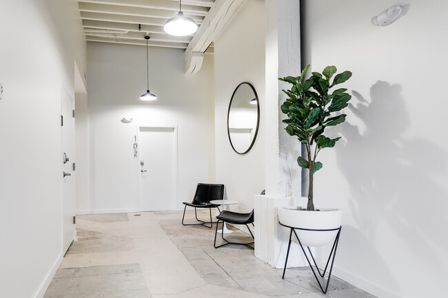 Foto del edificio - Cooper Lofts Apartments