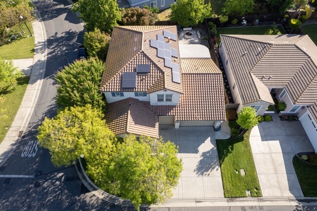 Top view of property - 171 Vista Cove Cir