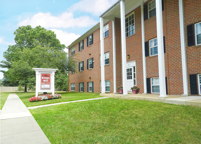 Foto del edificio - Kings Mill Apartments and Townhomes