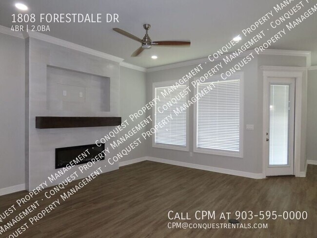 Foto del edificio - 1808 Forestdale Blvd