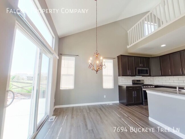 Building Photo - Spectacular Home in Banning Lewis Ranch! -...