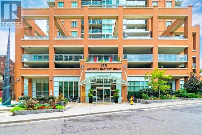 Building Photo - 125 Western Battery Rd
