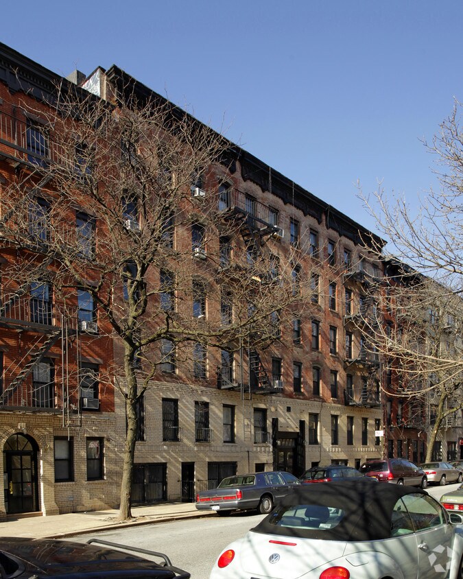 156-160 E 7th Street - 156-160 E 7th St