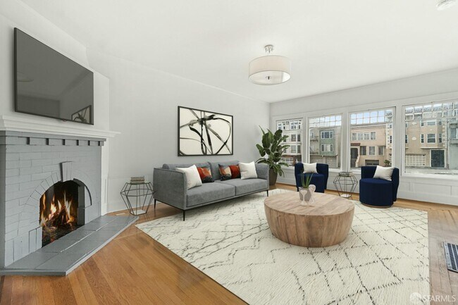 Foto del edificio - 7144 Geary Blvd