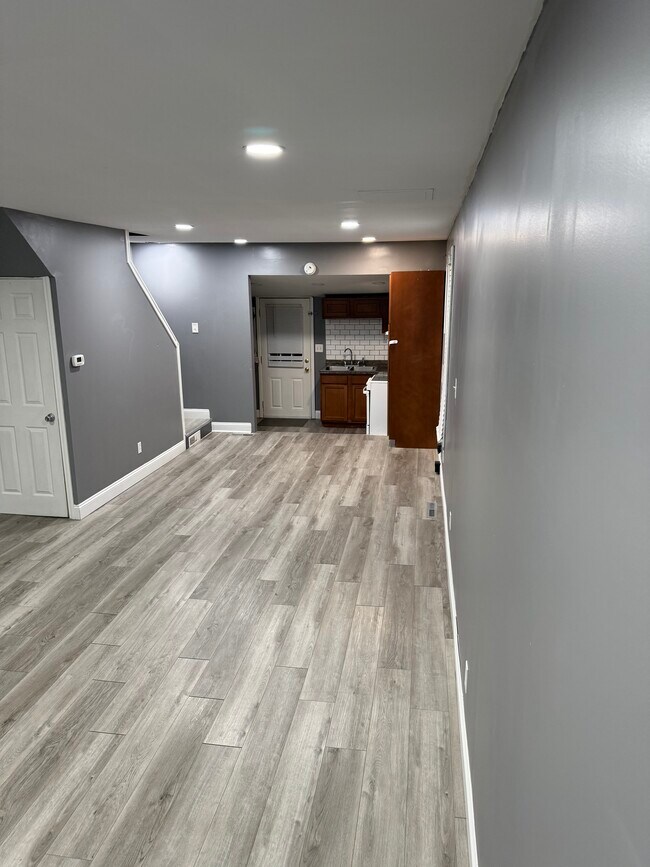 Planta abierta 1er piso - 104 Boyce St