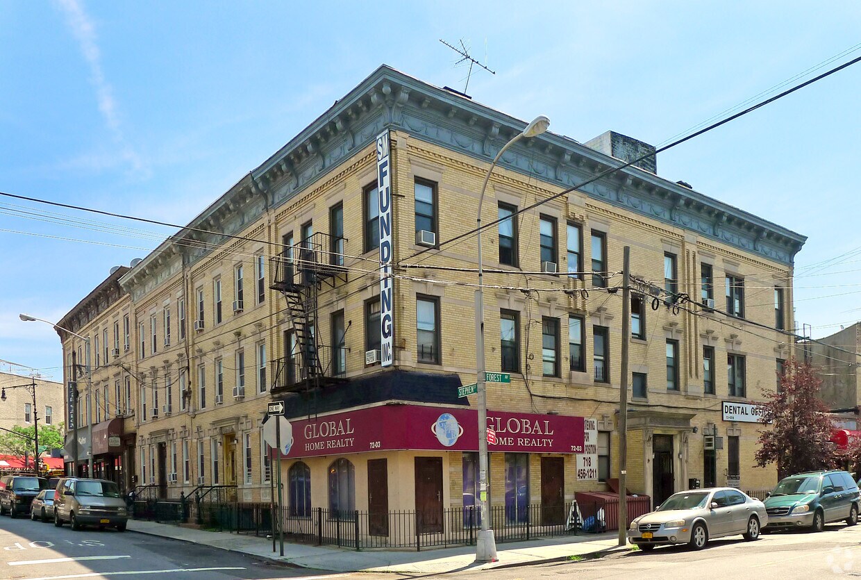 Primary Photo - 7203 Forest Ave