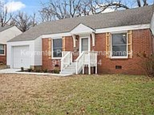 Foto del edificio - Updated 2 Bed 1 Bath Rental Home Tulsa