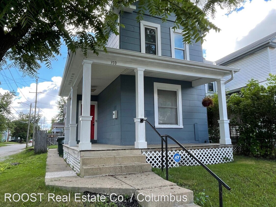 Primary Photo - 3 br, 1 bath House - 310 S Harris Avenue