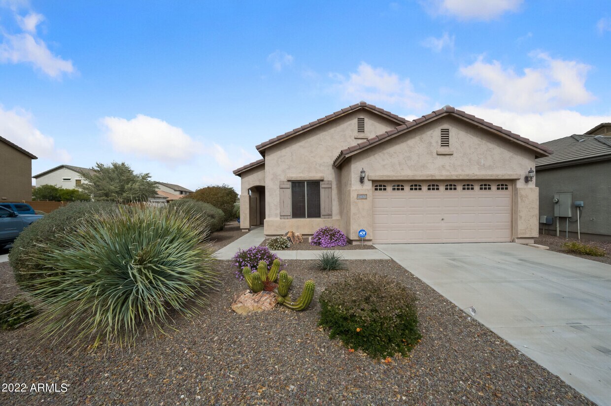 26152 W Yukon Dr, Buckeye, AZ 85396 House Rental in Buckeye, AZ