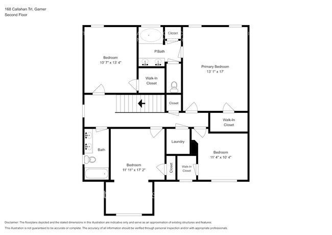 Foto del edificio - 168 Callahan Trail