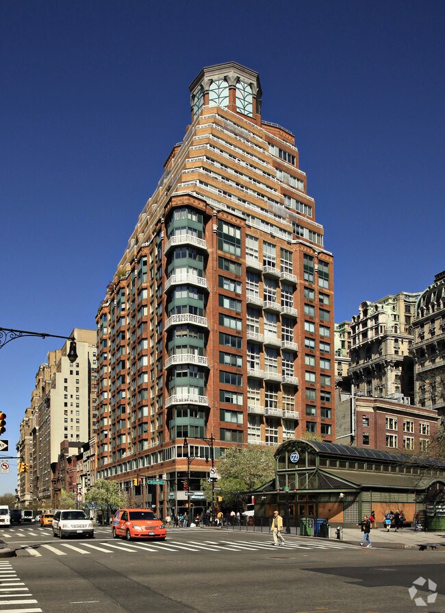 The Alexandria Apartments New York, NY