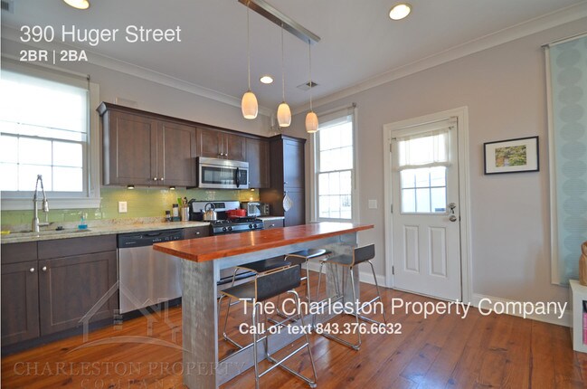 Building Photo - 390 Huger St