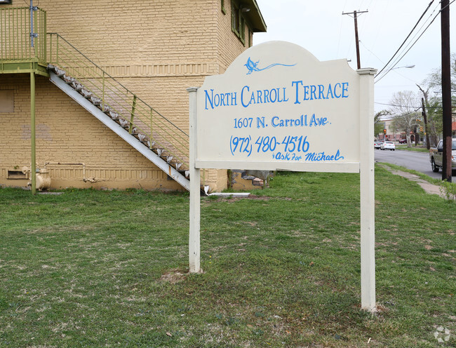 Building Photo - North Carroll Terrace