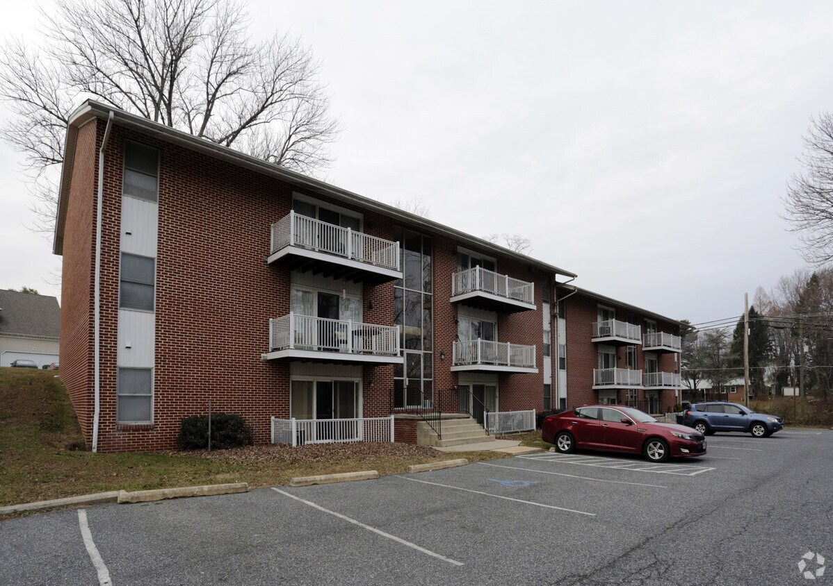 Foto principal - Meadowvale Apartments
