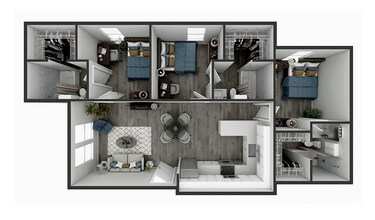 Interior Photo - Centric on 34th