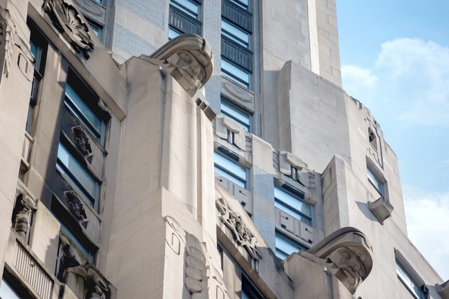 Foto del edificio - 20 Exchange Pl