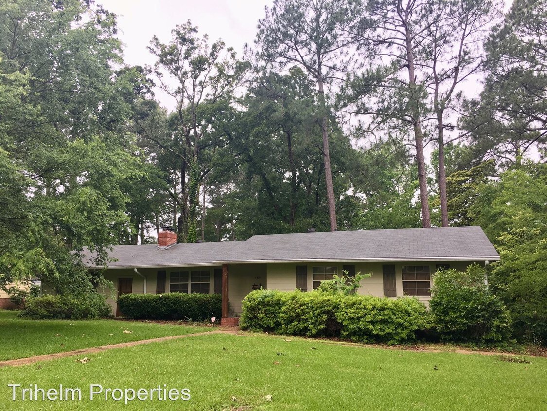 Foto principal - 4 br, 3 bath House - 4419 Forest Park Dr
