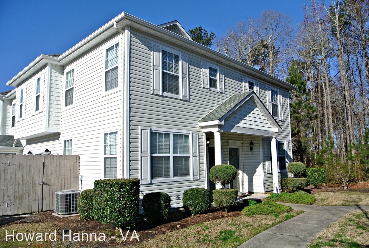 2 br, 2.5 bath House 4508 Duffy Drive House Rental in Virginia
