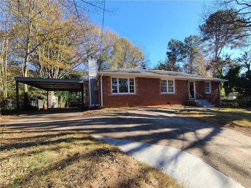 491 Boyds Dr SE, Marietta, GA 30067 House Rental in Marietta, GA