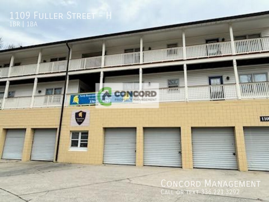 Foto principal - 1109 Fuller St