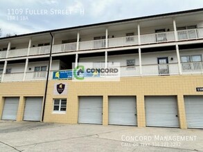 Building Photo - 1109 Fuller St