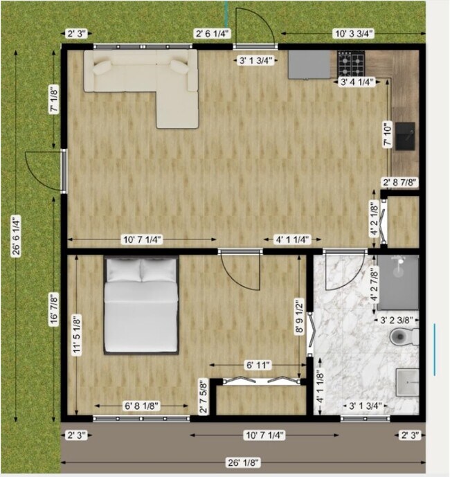 Foto del edificio - 3360 Lafayette Rd