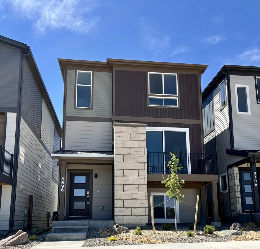 8696 Wolf Valley Dr., Colorado Springs, CO 80924 House for Rent in