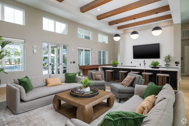 Clubhouse - The Junction at Rockledge