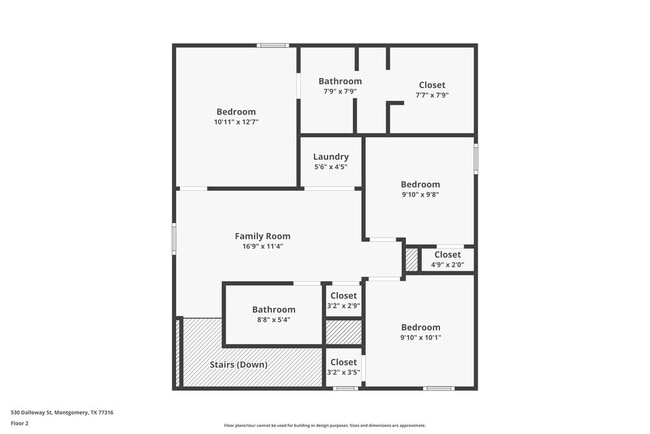 Building Photo - 530 Dalloway St