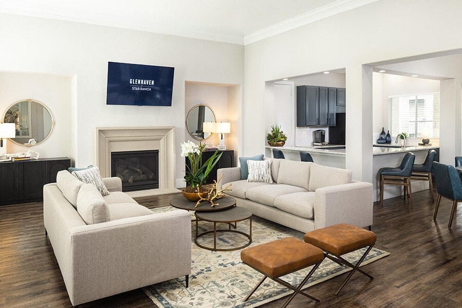 Glenhaven at Star Ranch — Resident Leasing Office