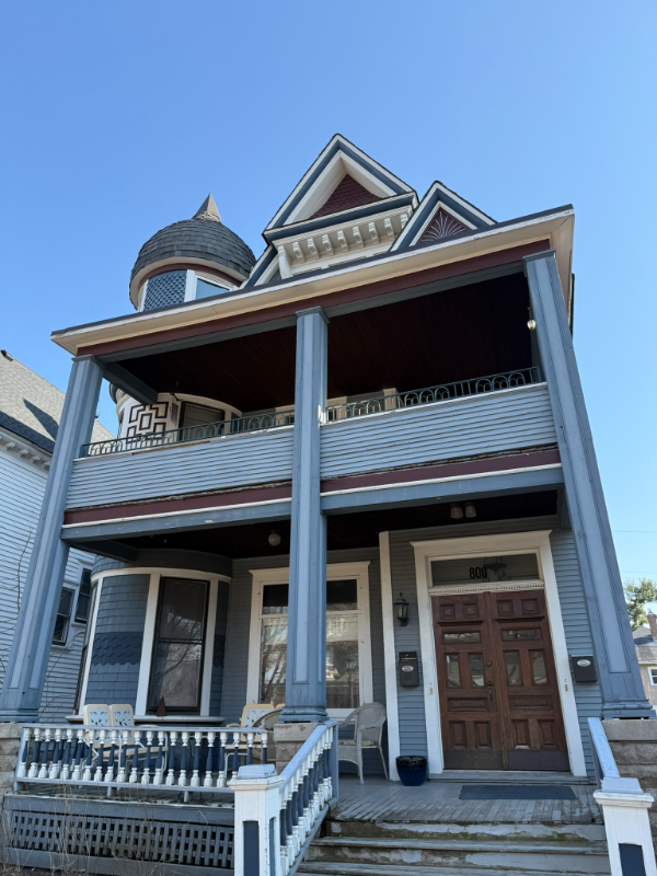 Primary Photo - 800 Hague Ave