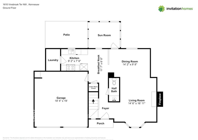 Building Photo - 1610 Vinebrook Terrace