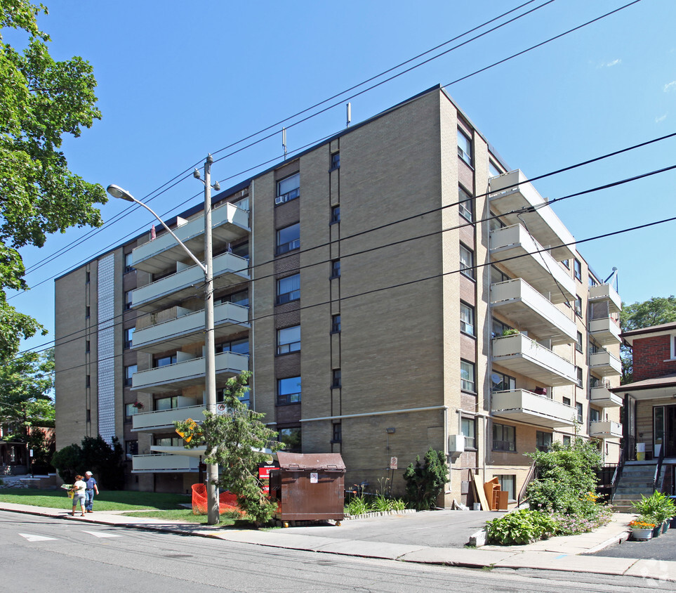 Primary Photo - Cedar Tower