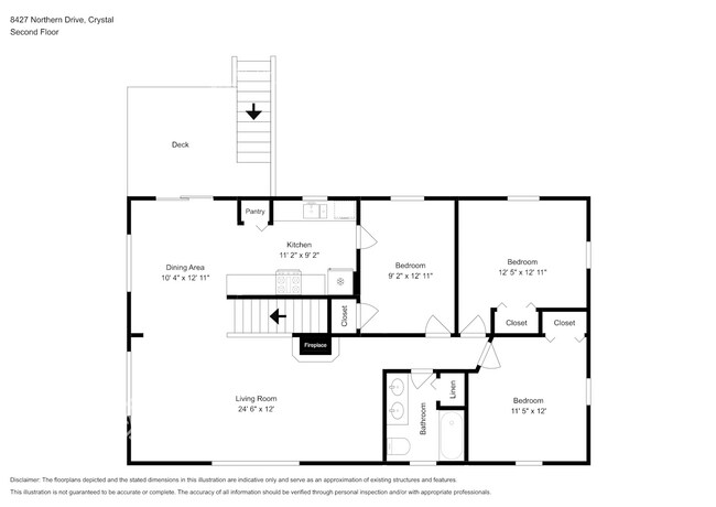 Foto del edificio - 8427 Northern Dr
